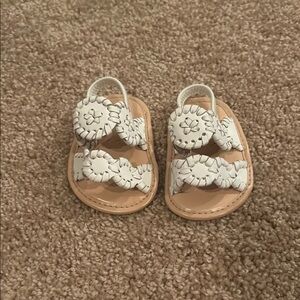 Baby White Jack Rogers